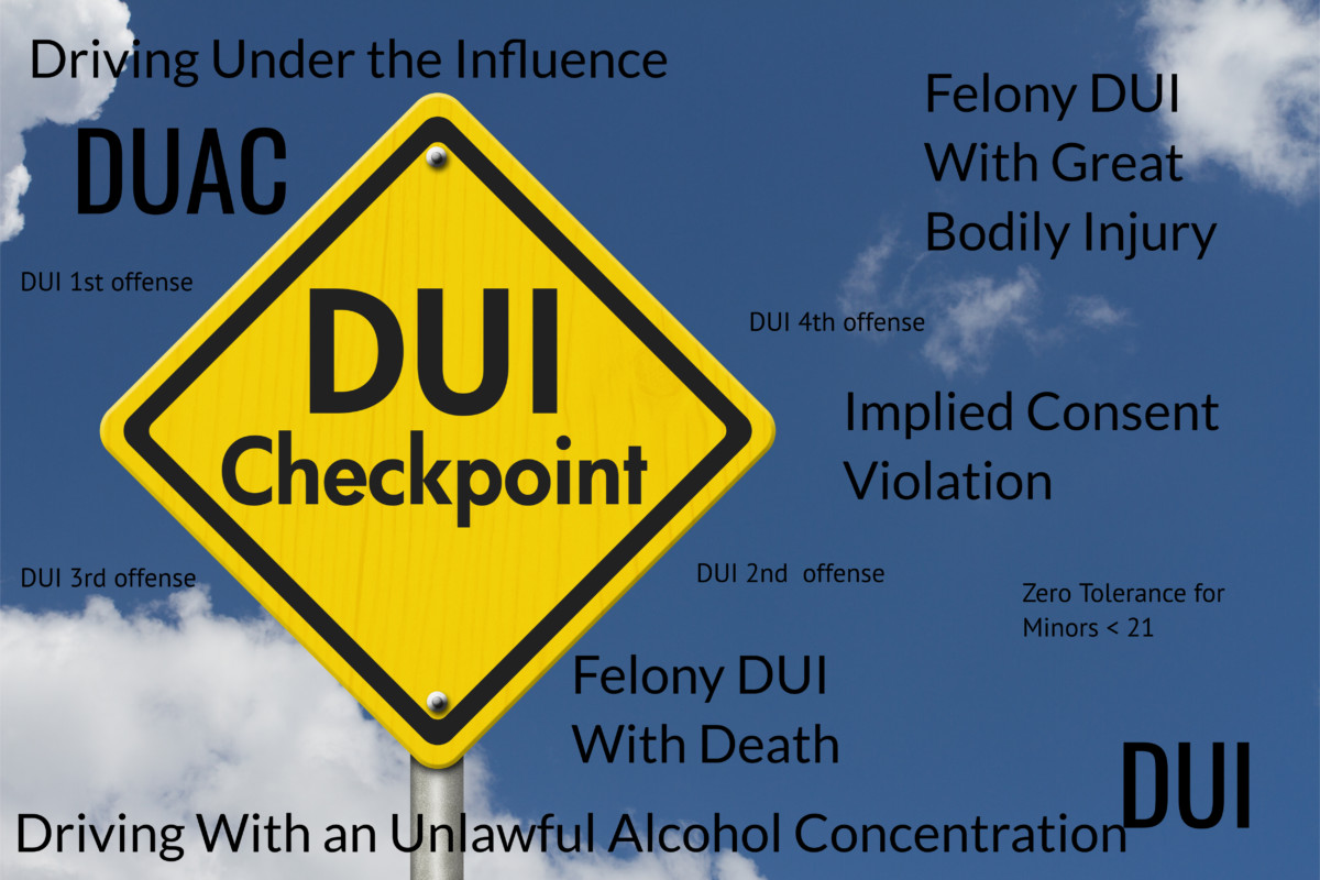 SC DUI Laws - Johnny Gardner Law, P.A.